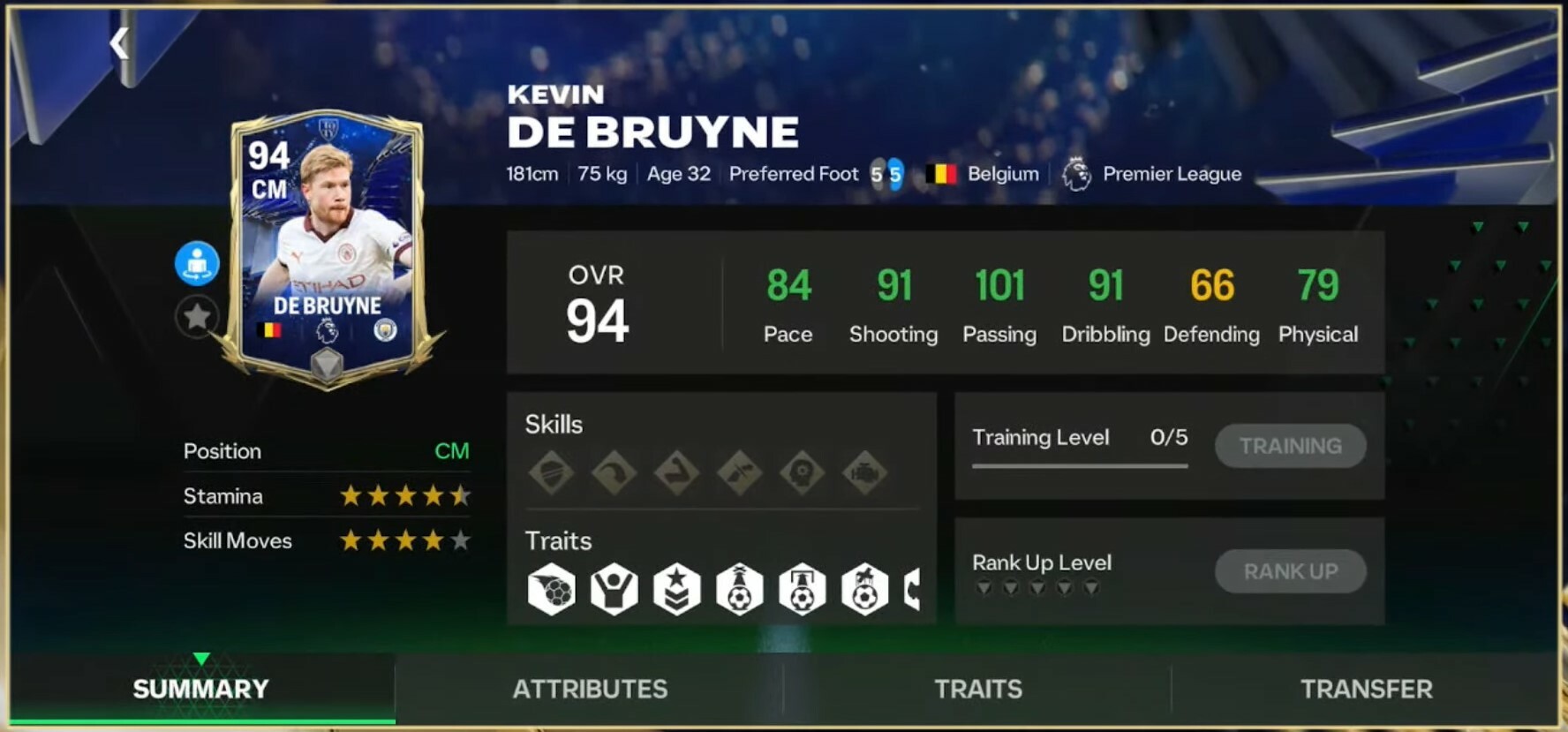 KDB TOTY24 Star Pass
