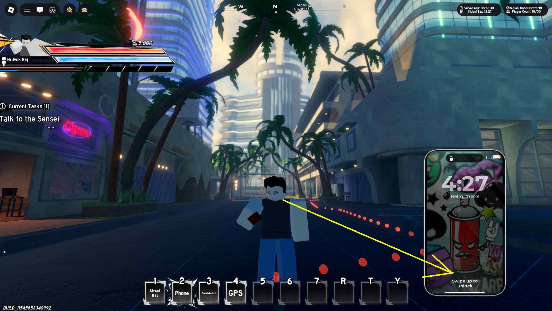KEN How to redeem codes 2