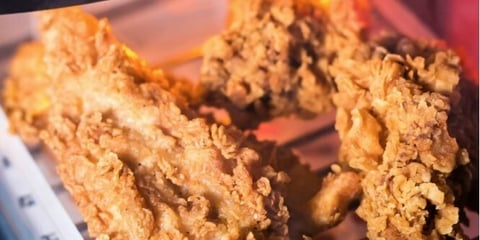 KFC Juicy Chicken