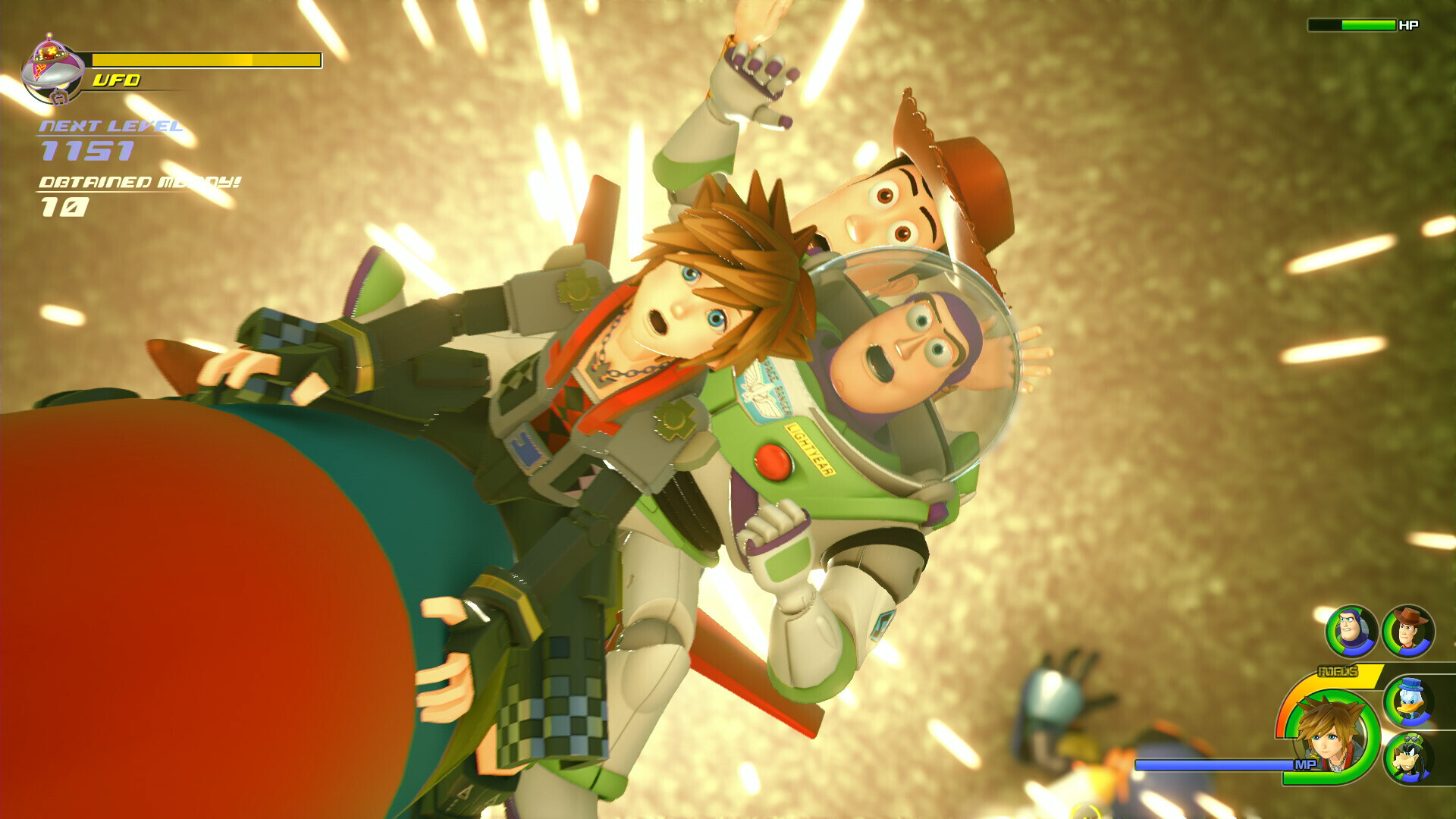 KINGDOM HEARTS III