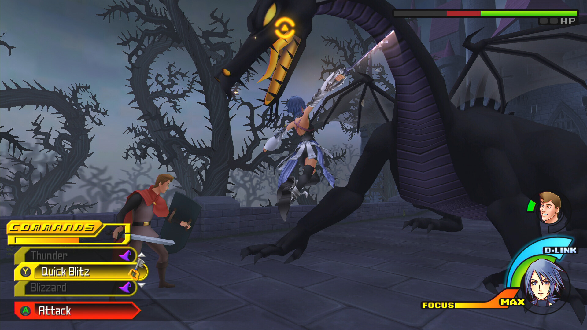 KINGDOM HEARTS