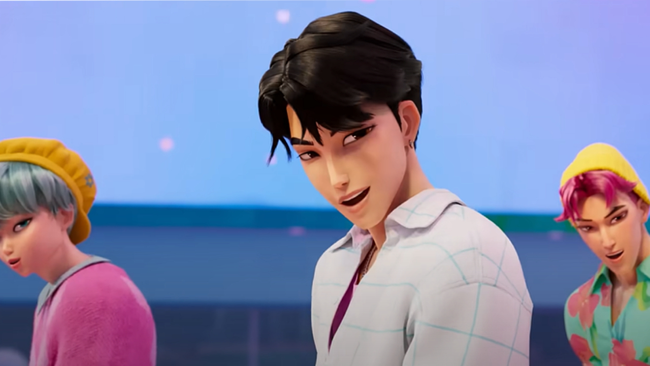 K Pop Demon Hunters Netflix Most Popular Film Saja Boys