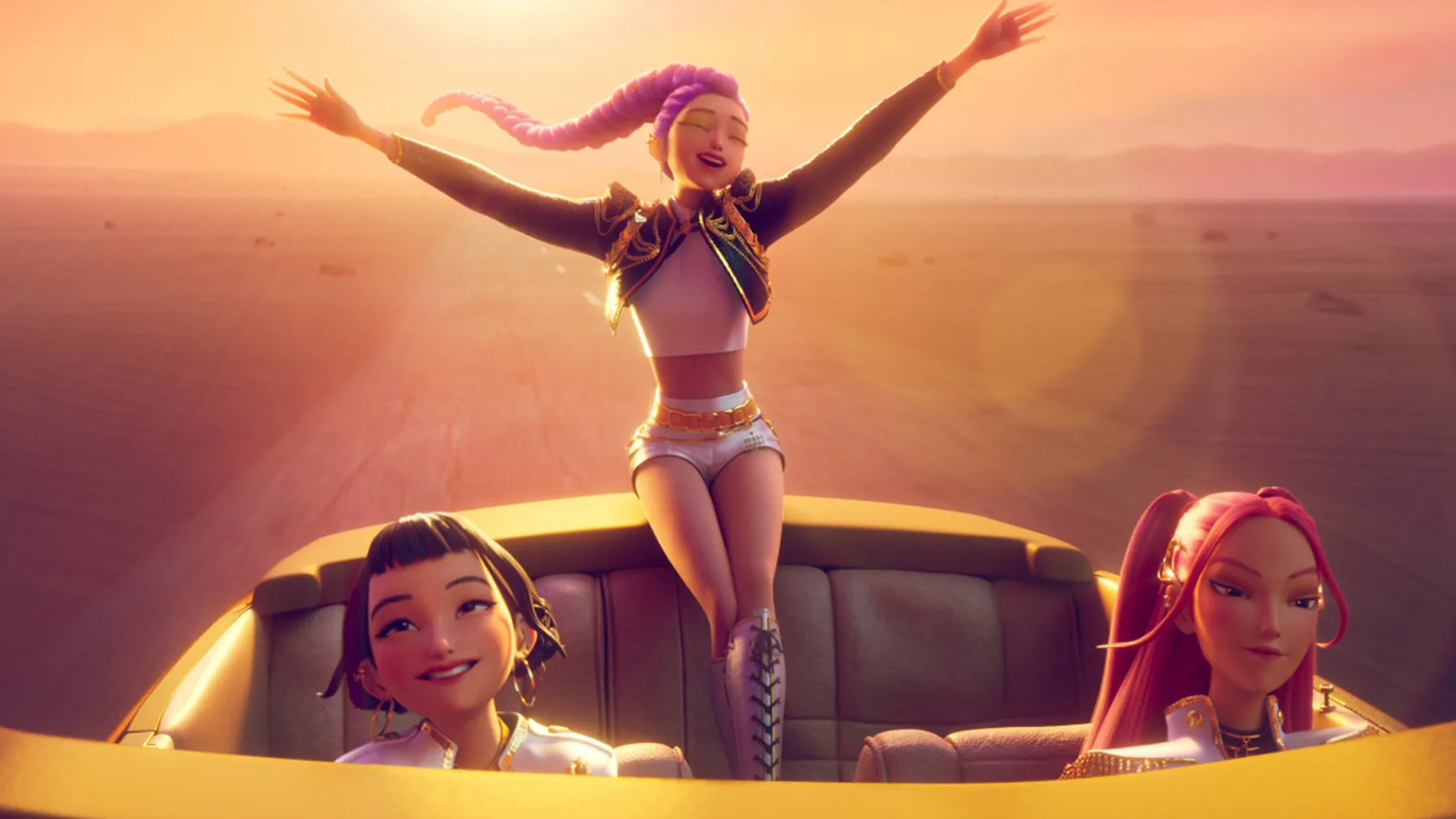 K Pop Demon Hunters cropped processed by imagy