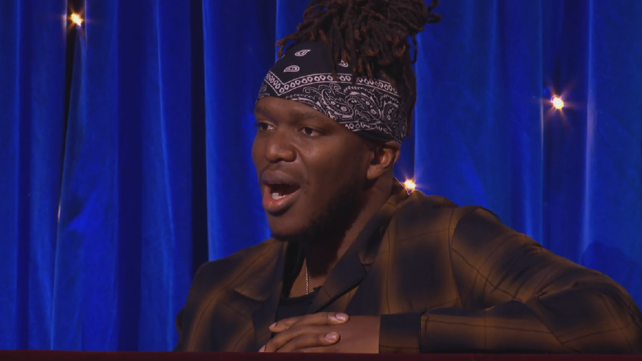 KSI Michael Mc Intyre