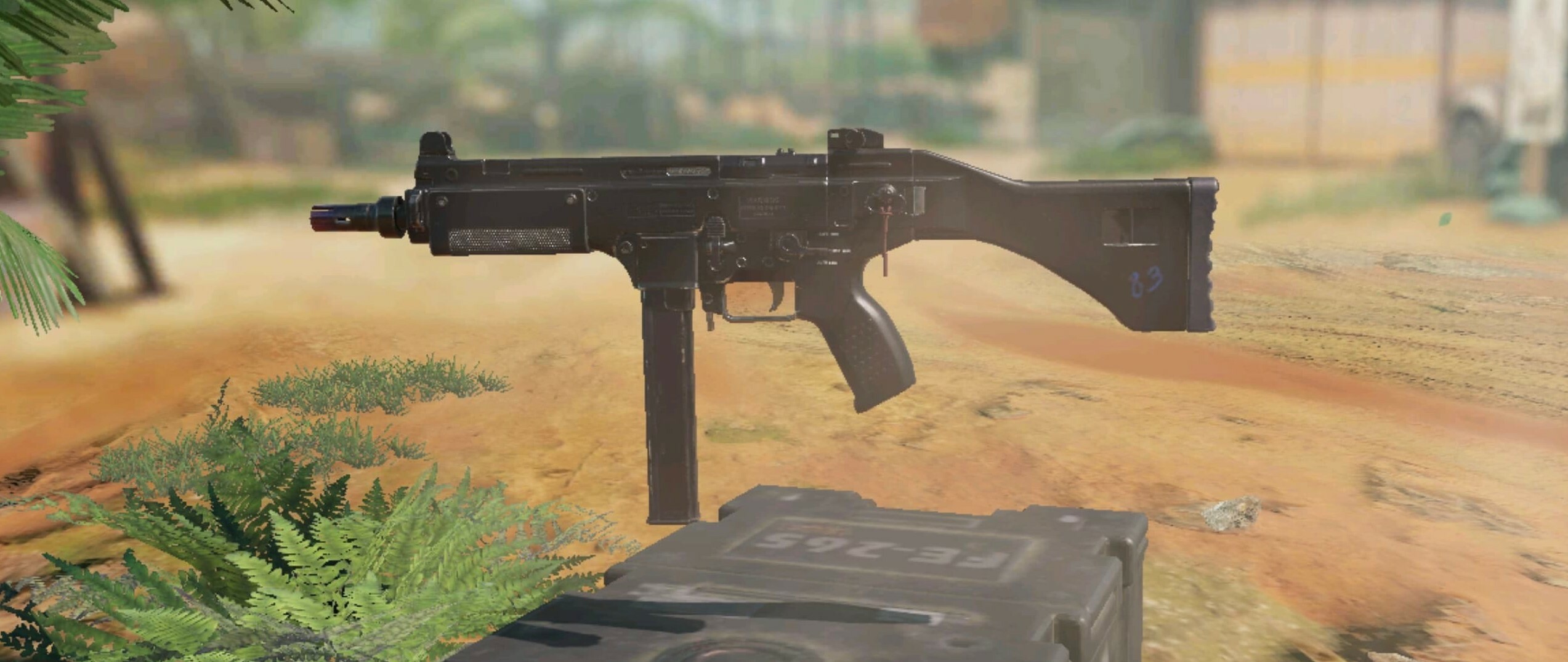 Best ksp 45 loadout warzone