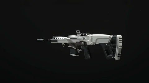 KVD Enforcer MW3