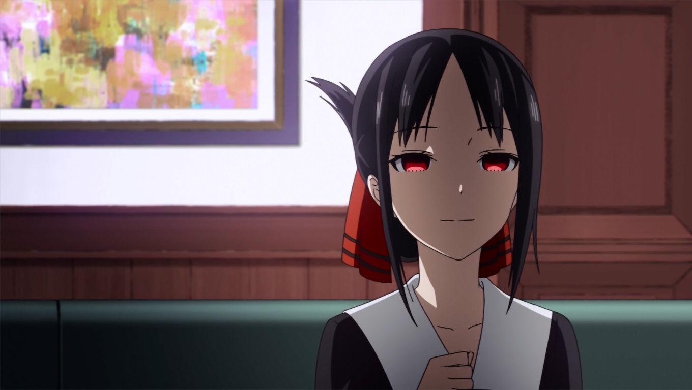 Kaguya sama Love is War