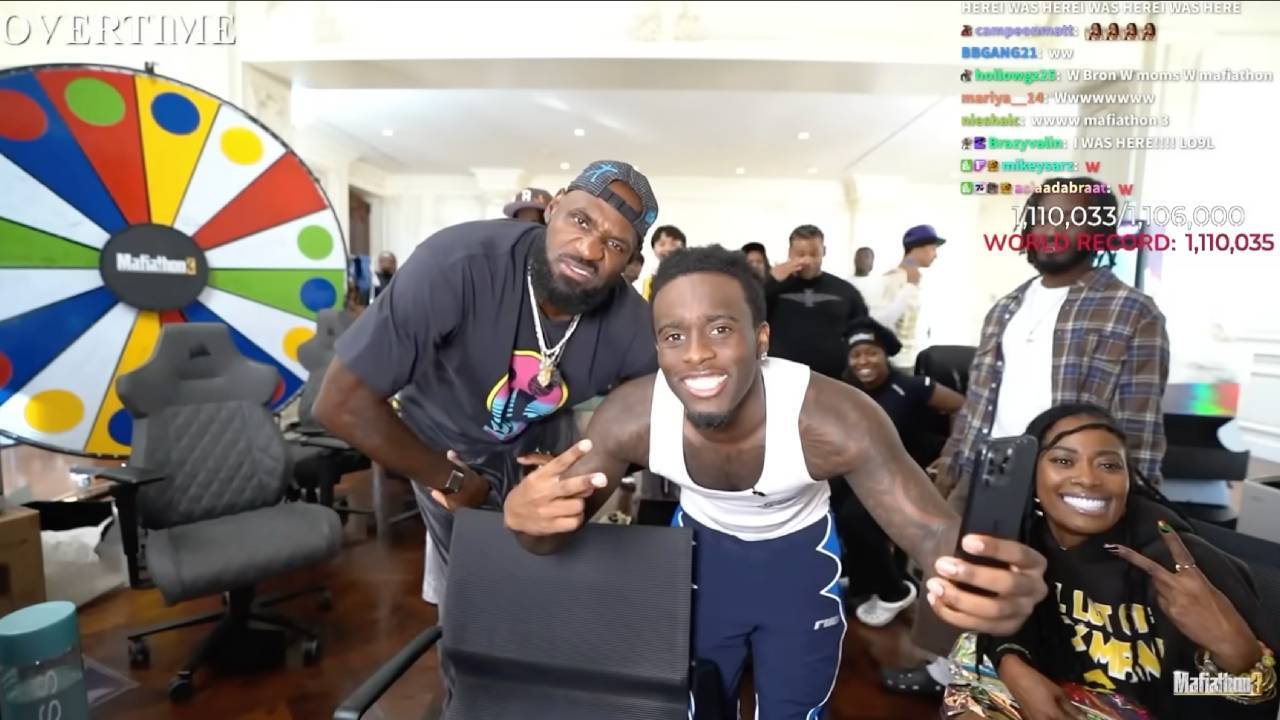 Kai Cenat Mafiathon 3 revenue