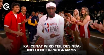 Kai Cenat NBA Influencer