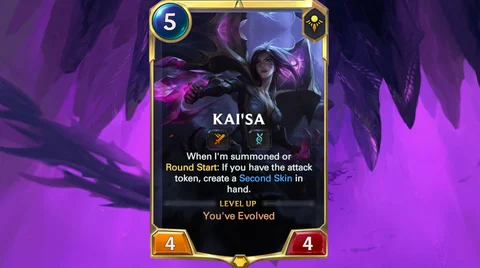 Kaisa NEW Wild Rift