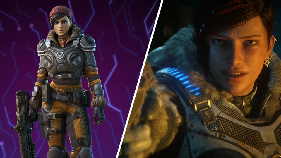 How to get Gears of War Fortnite skins: Release date & price - Dexerto