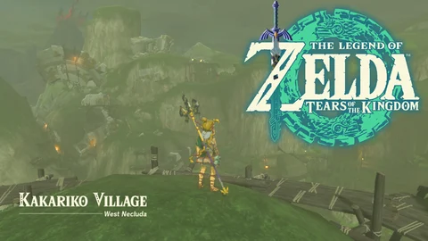 Kakariko Village Tot K
