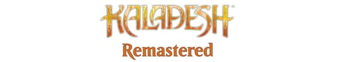 Kaladesh remastered logo