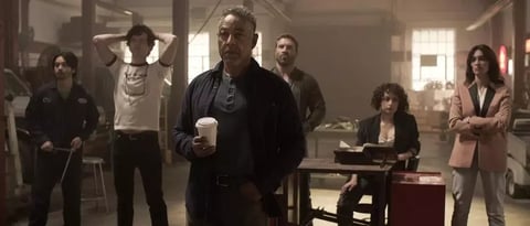 Kalidoscope Netflix