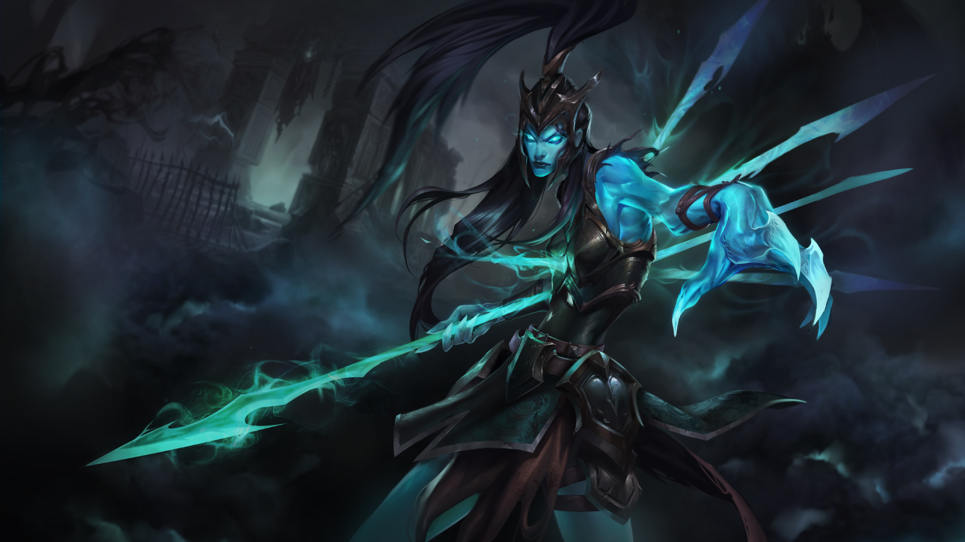 Kalista Cropped
