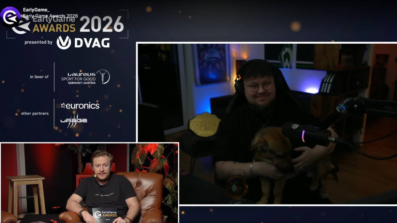 Kalle x Maxim x EG Awards