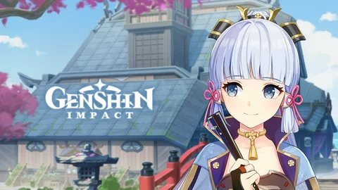 Kamisato Ayaka banner