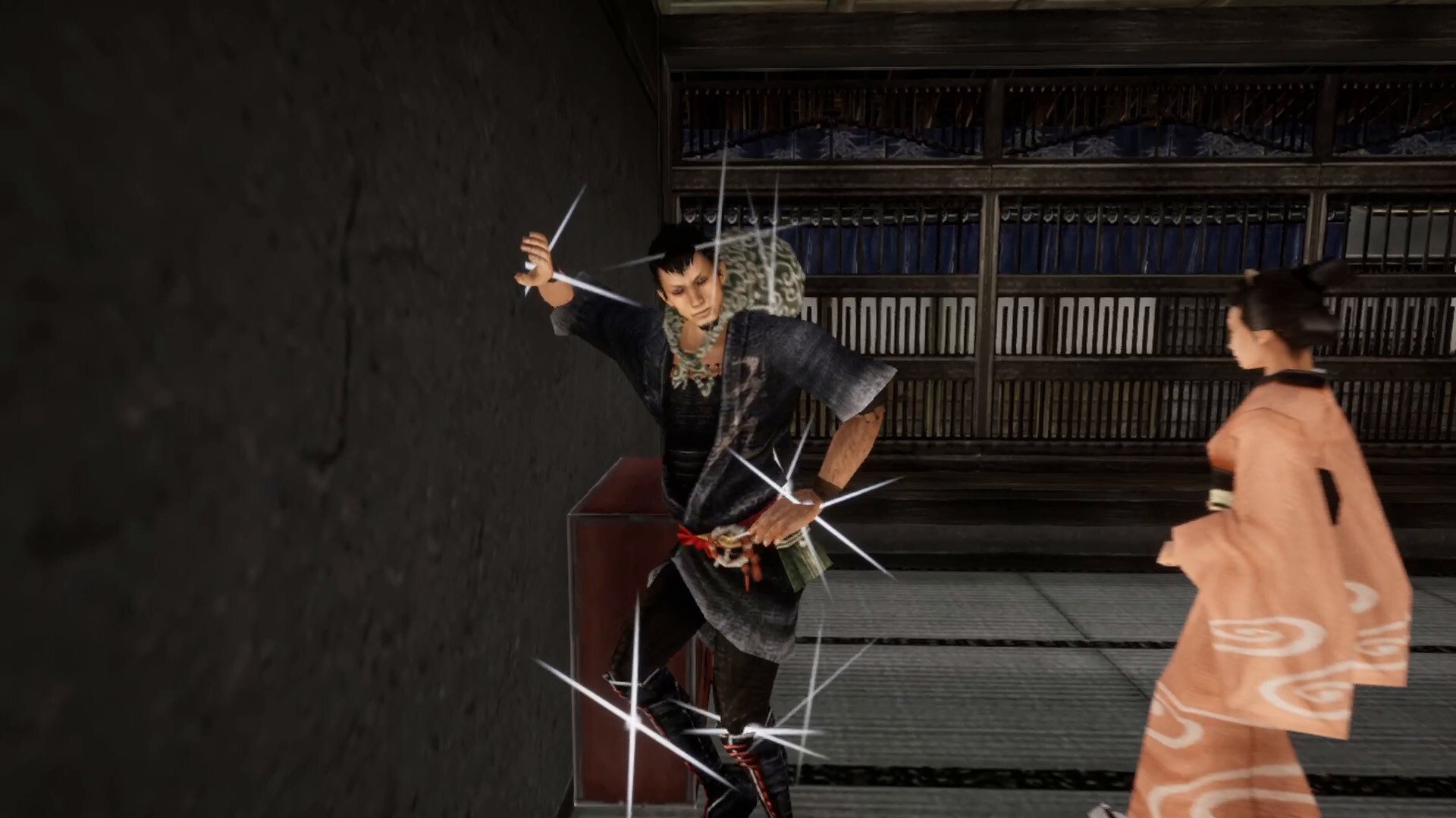 Kamiwaza Way of the Thief