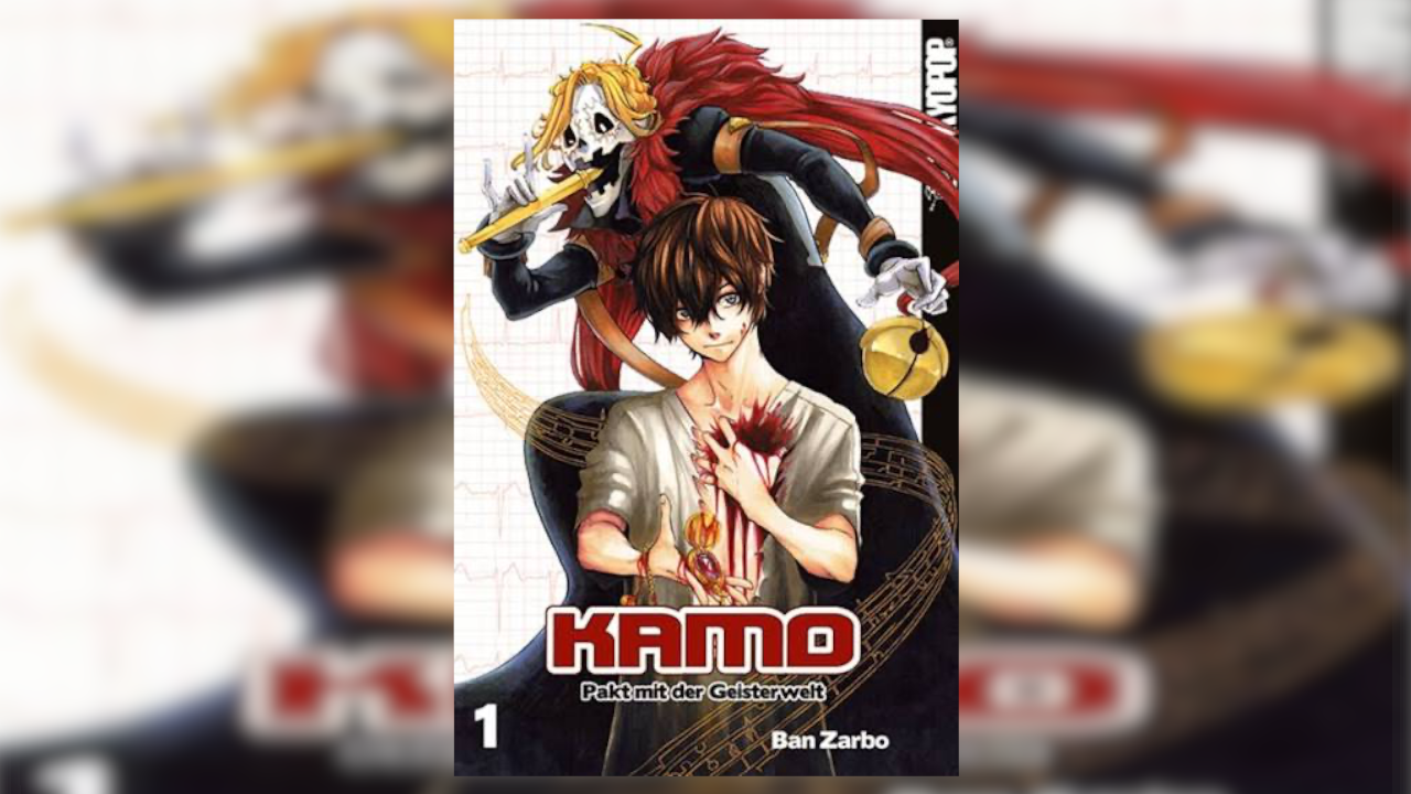 Kamo Geisterwelt