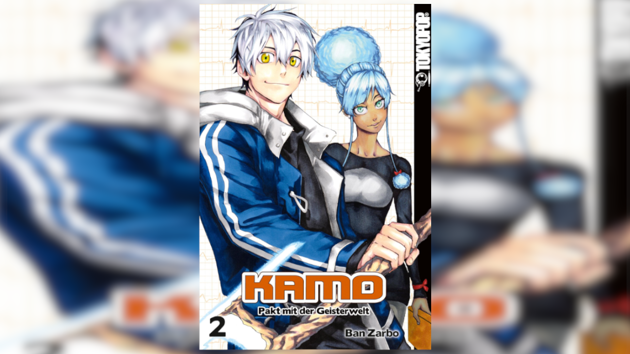 Kamo Manga