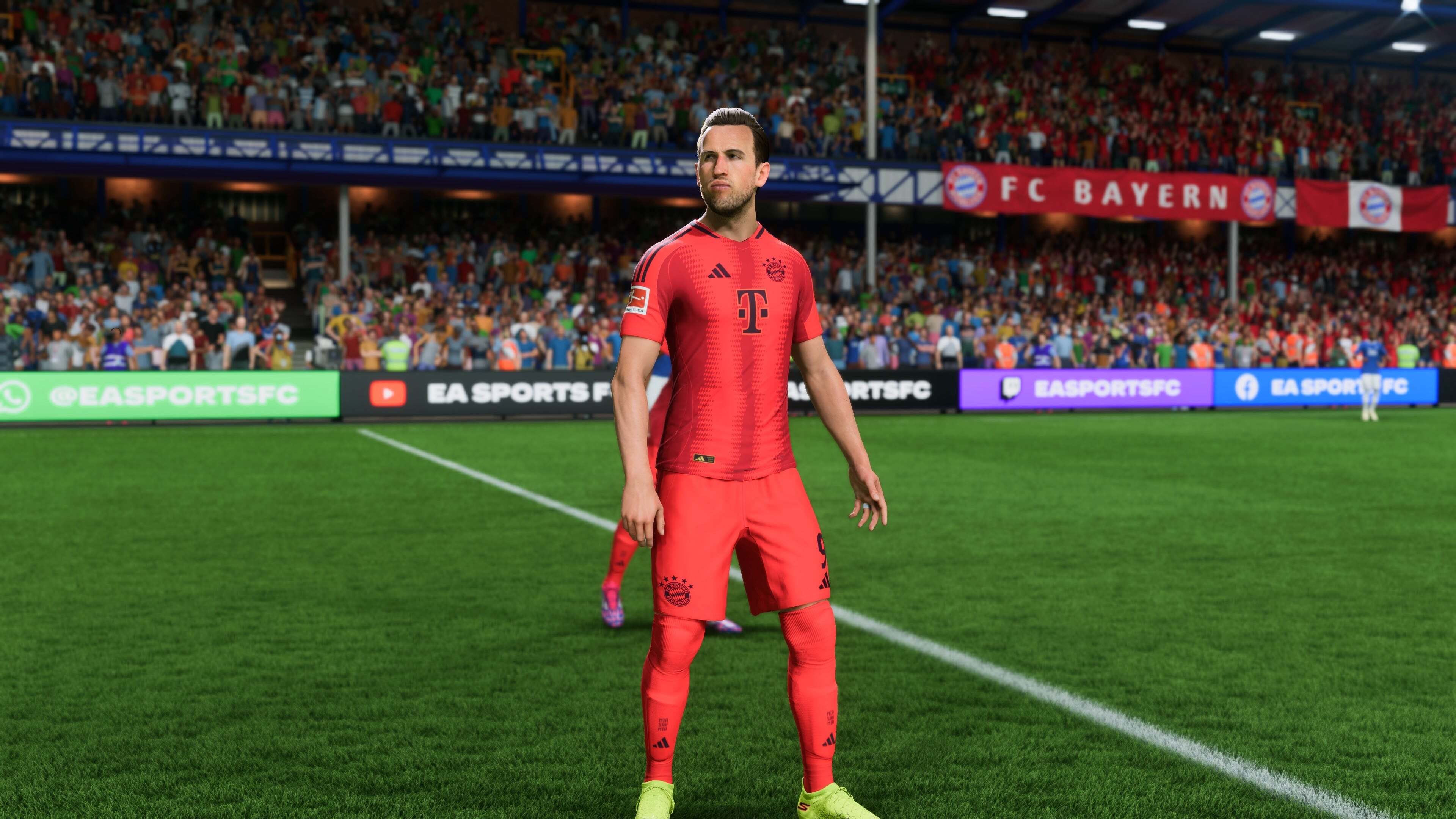 Kane FC 25