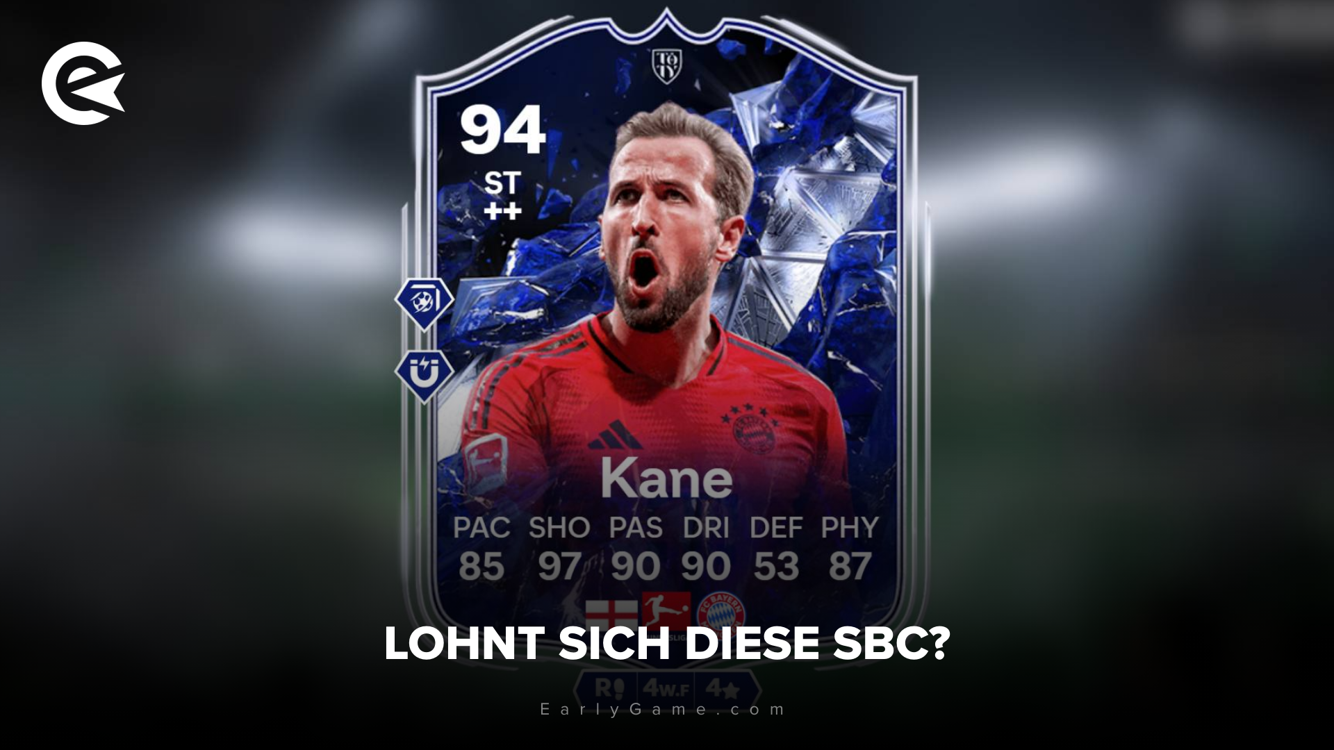 Kane TOTY HM SBC Cover