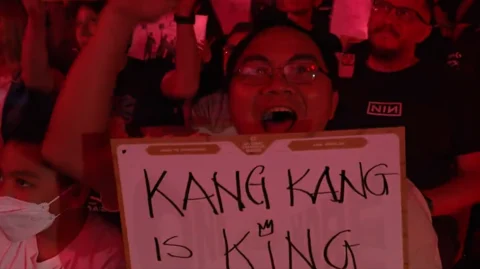 Kang Kangis King