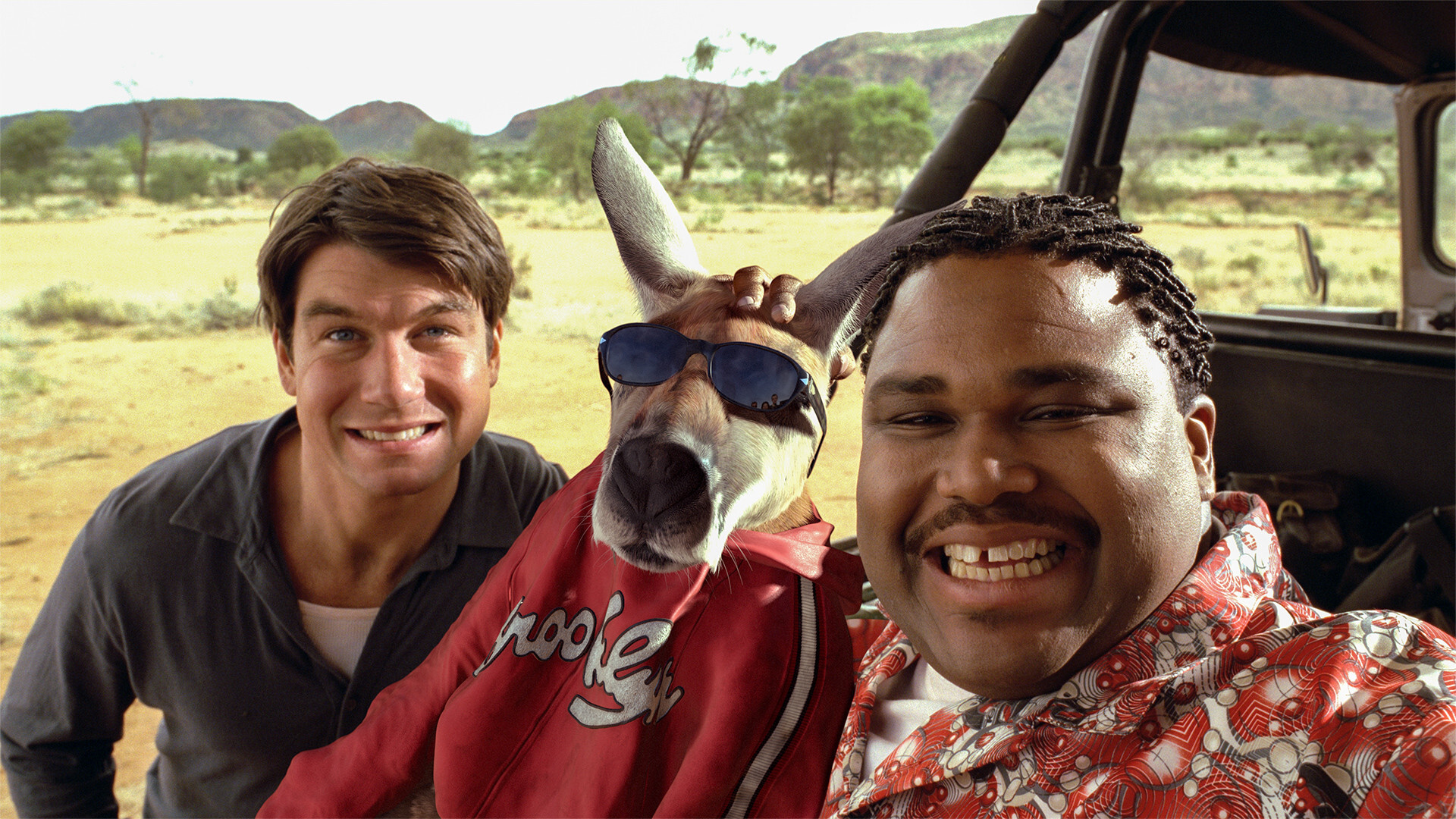 Kangaroo Jack