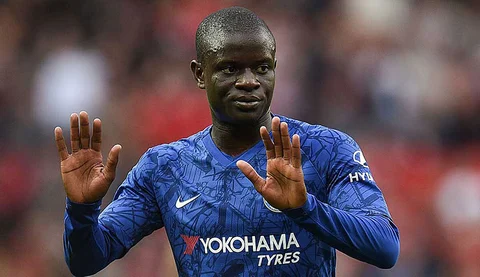 Kante Chelsea