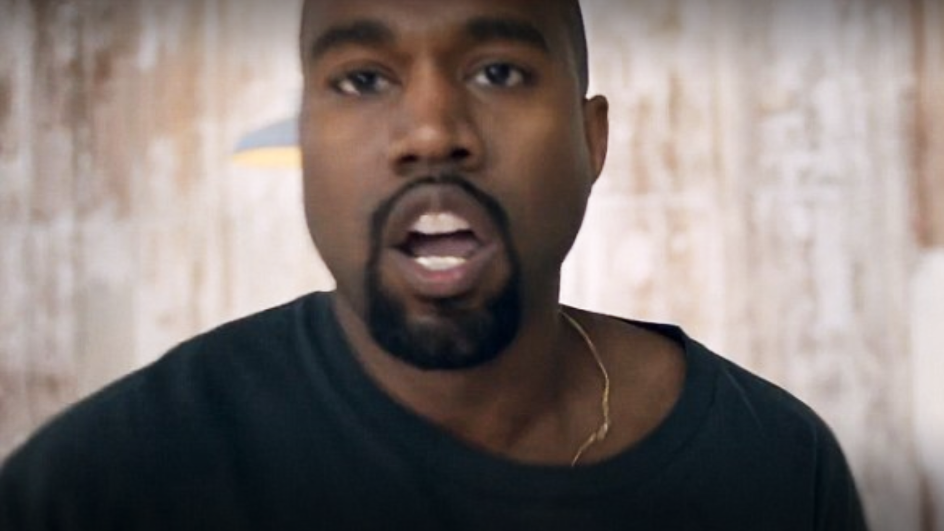 Kanye West bricht Stream ab