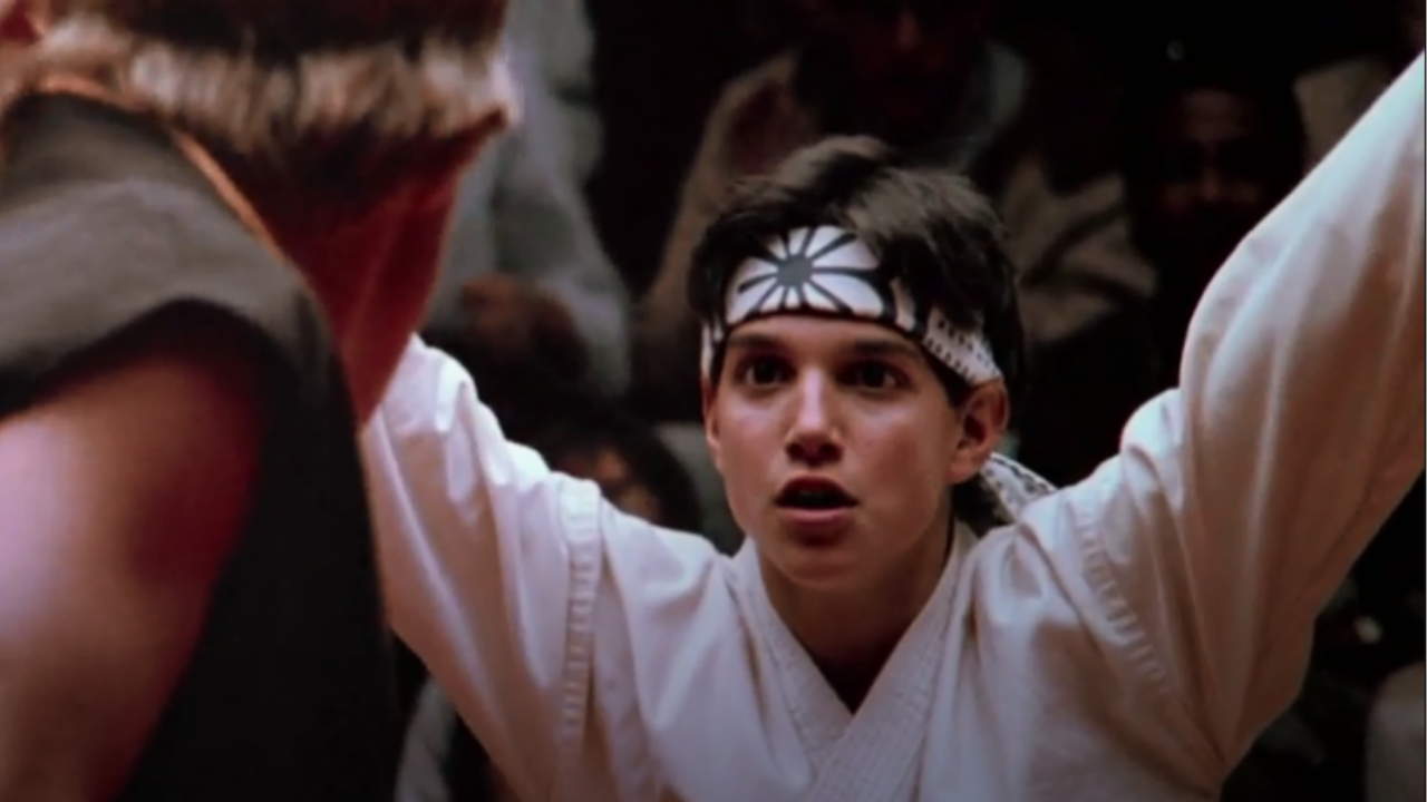 Karate kid