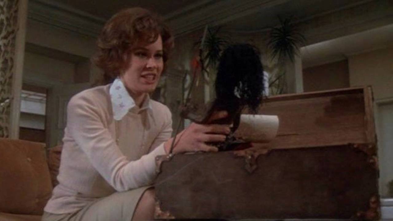 Karen Black Trilogy of terror MSN