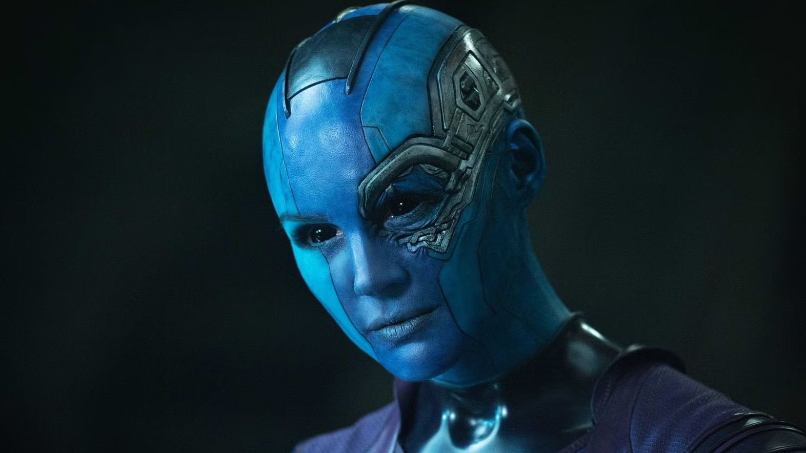 Karen Gillan Guardians of the Galaxy cropped processed by imagy