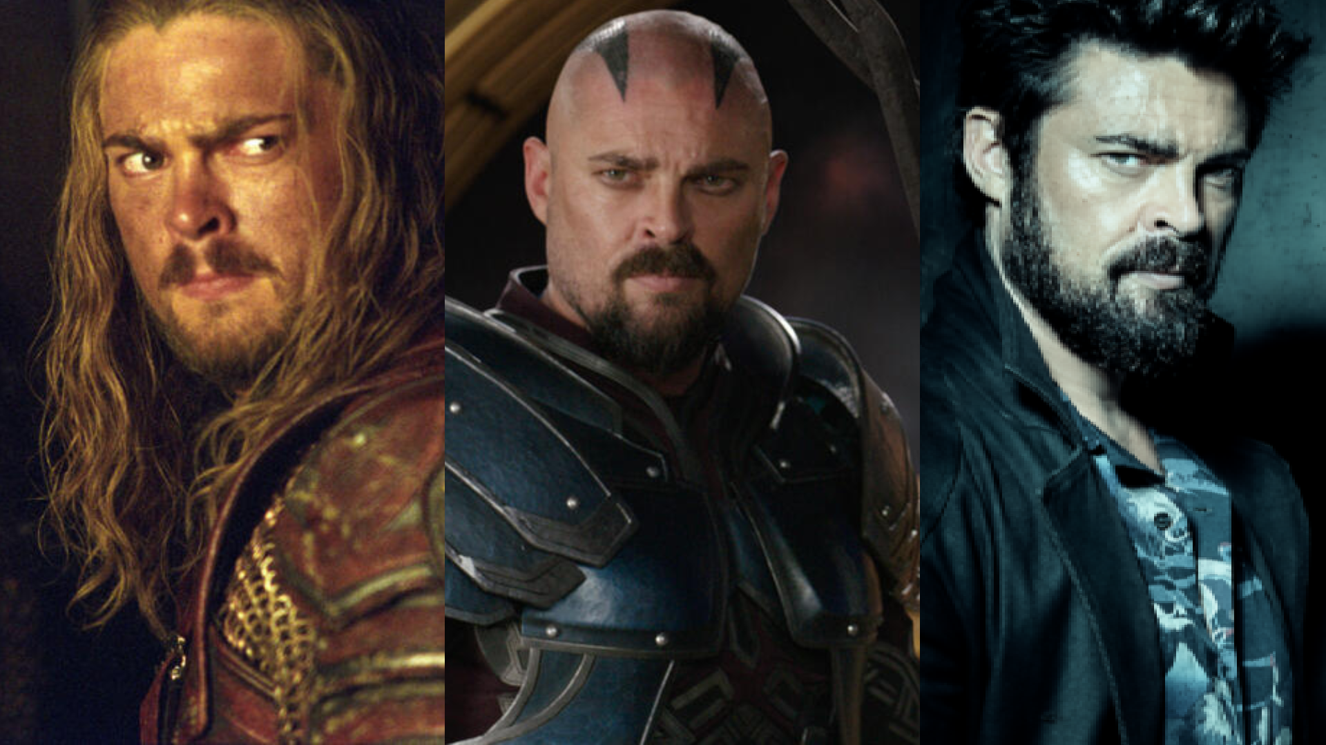 Karl Urban Warner Marvel Prime