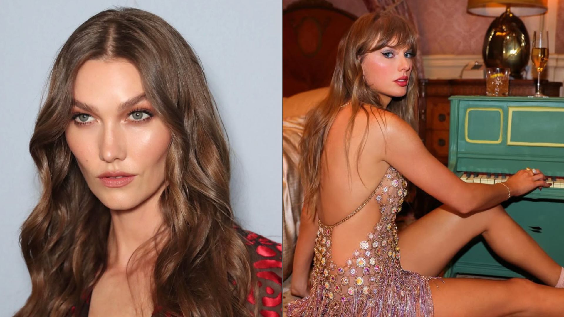 Karlie Kloss und Taylor Swift Instagram