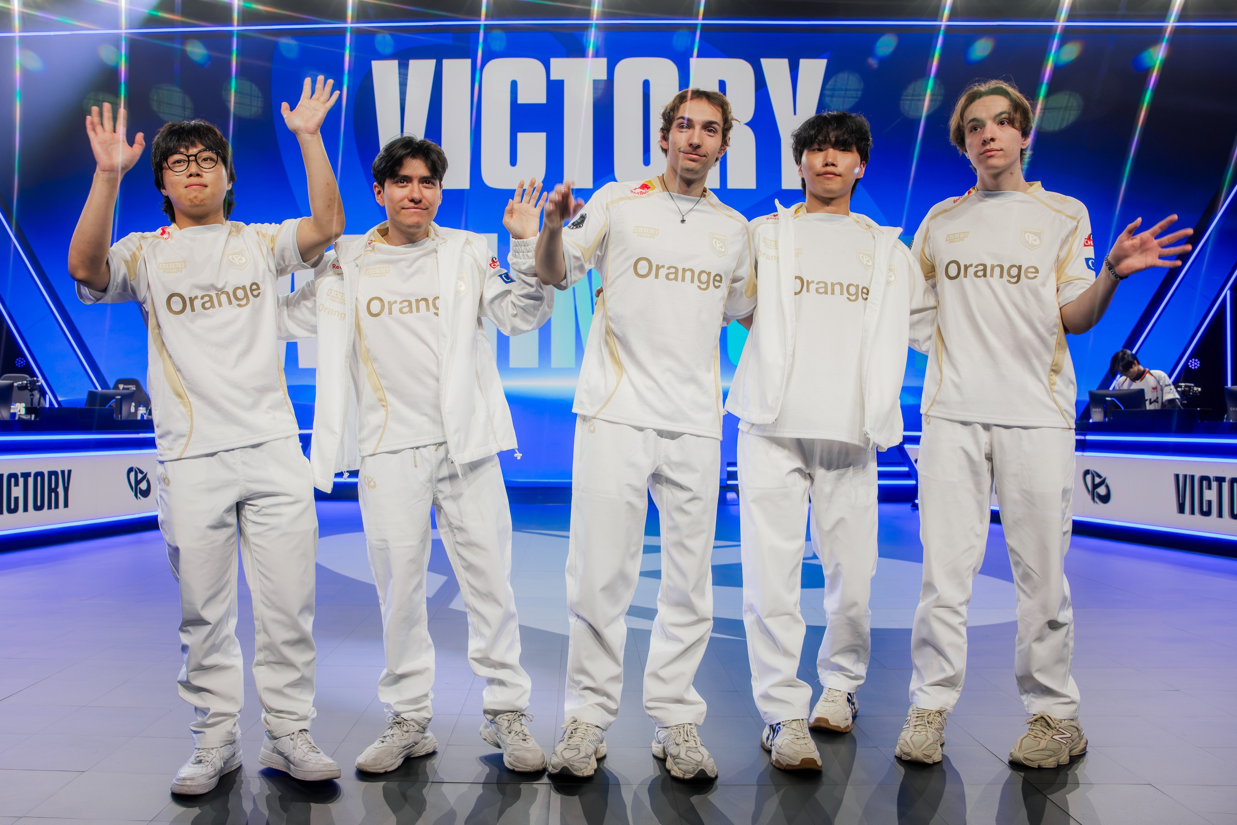 Karmine Corp Play in Worlds 2026