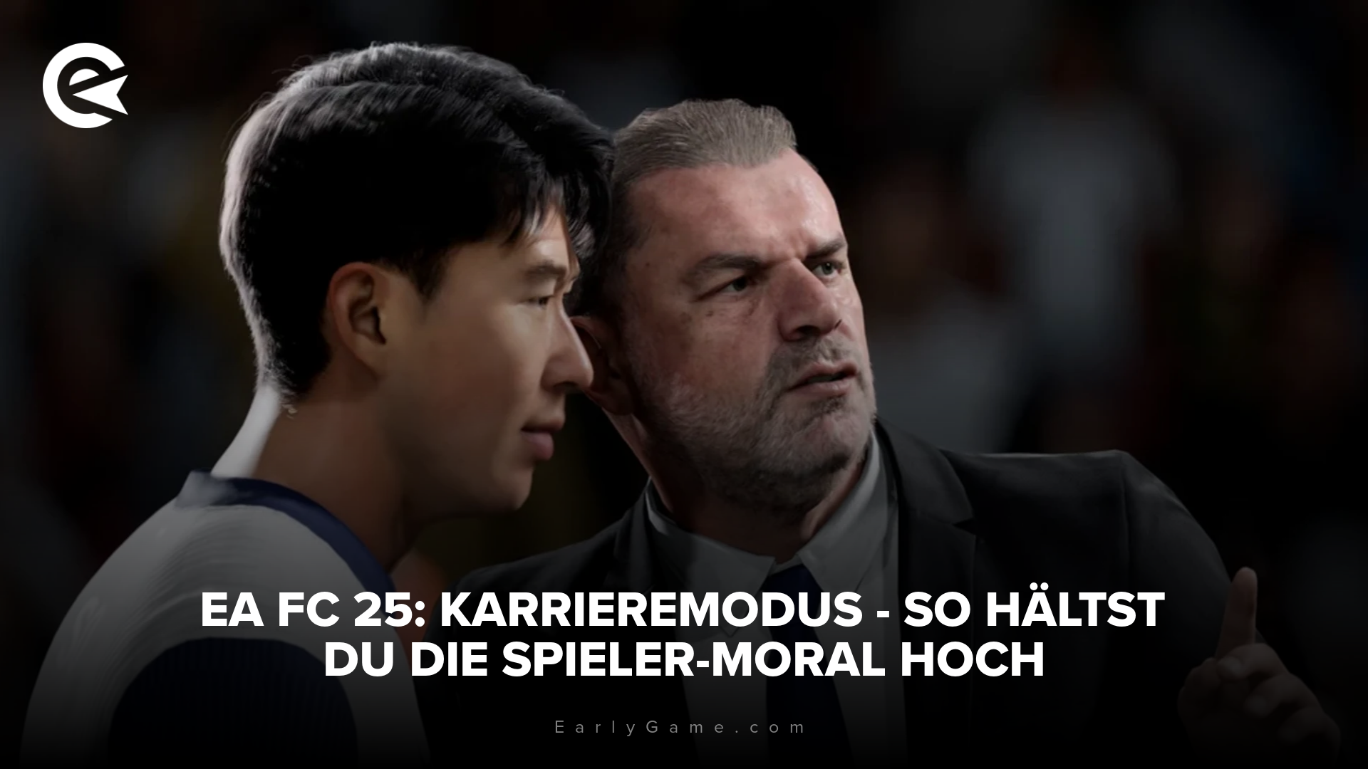 Karrieremodus Spieler Moral