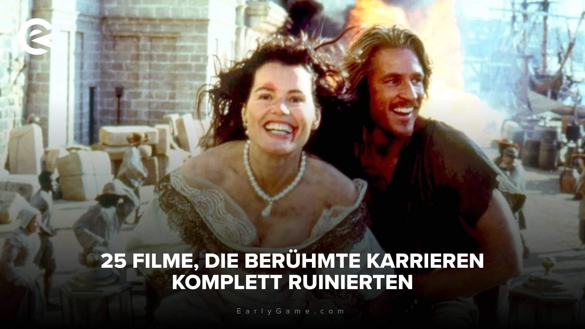 Karrieren ruiniert