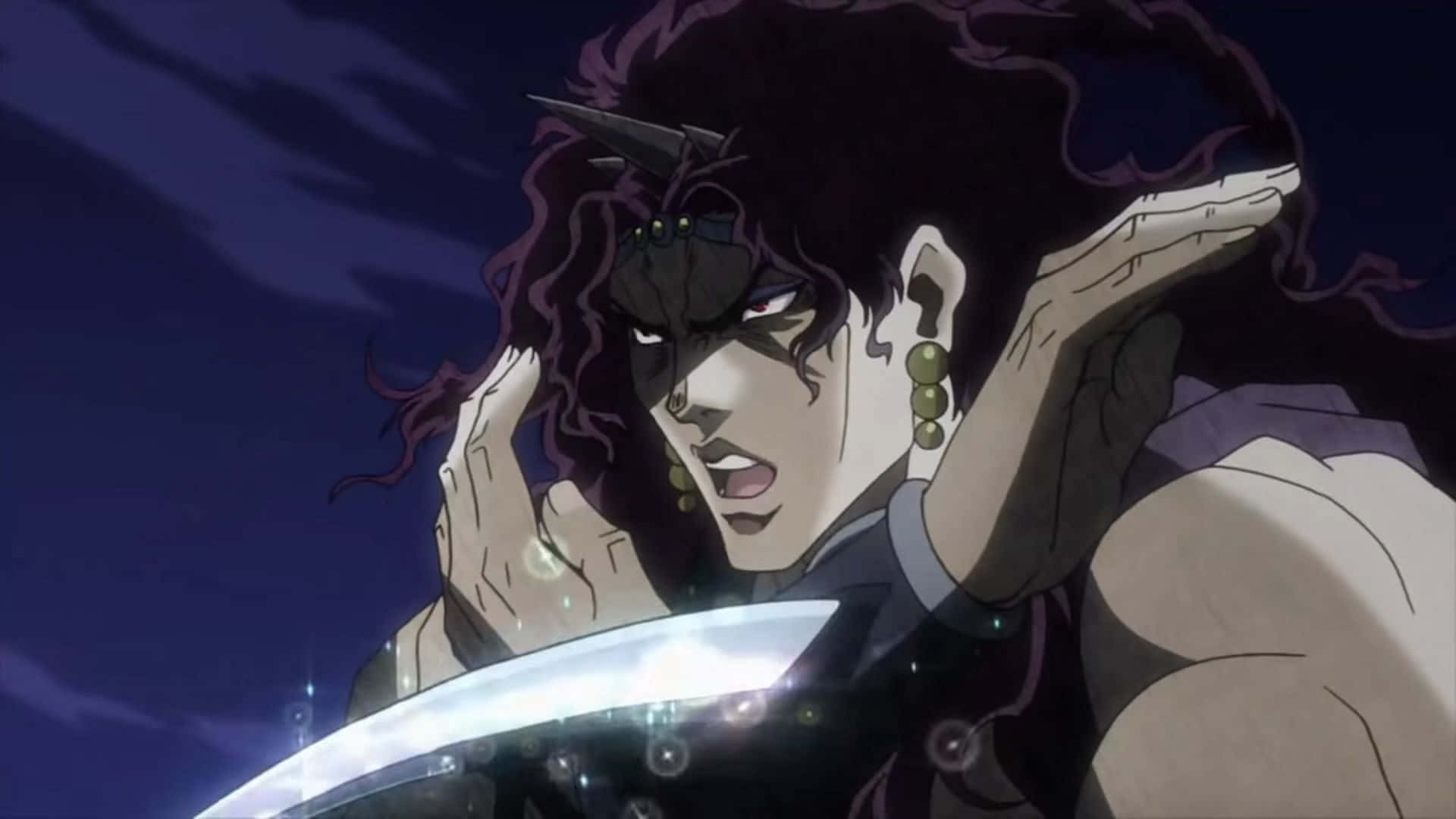 Kars from Jo Jos Bizarre Adventure