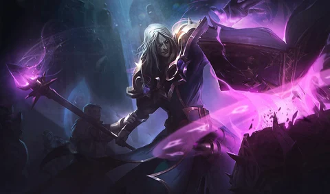 Karthus Lightsbane skin