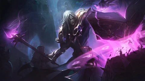 Karthus Lightsbane skin