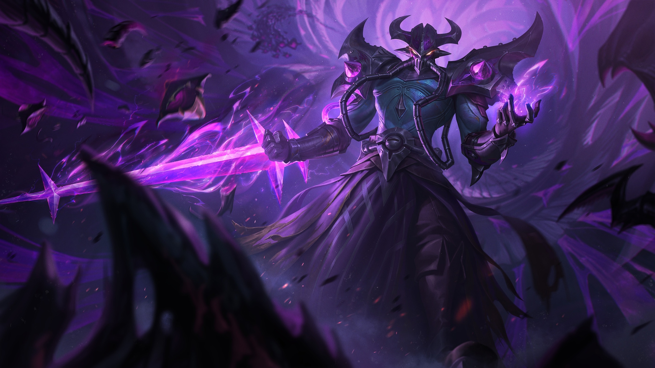 Kassadin Lo L Lore