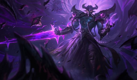 Kassadin Splash Update