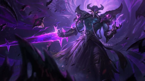 Kassadin Splash Update