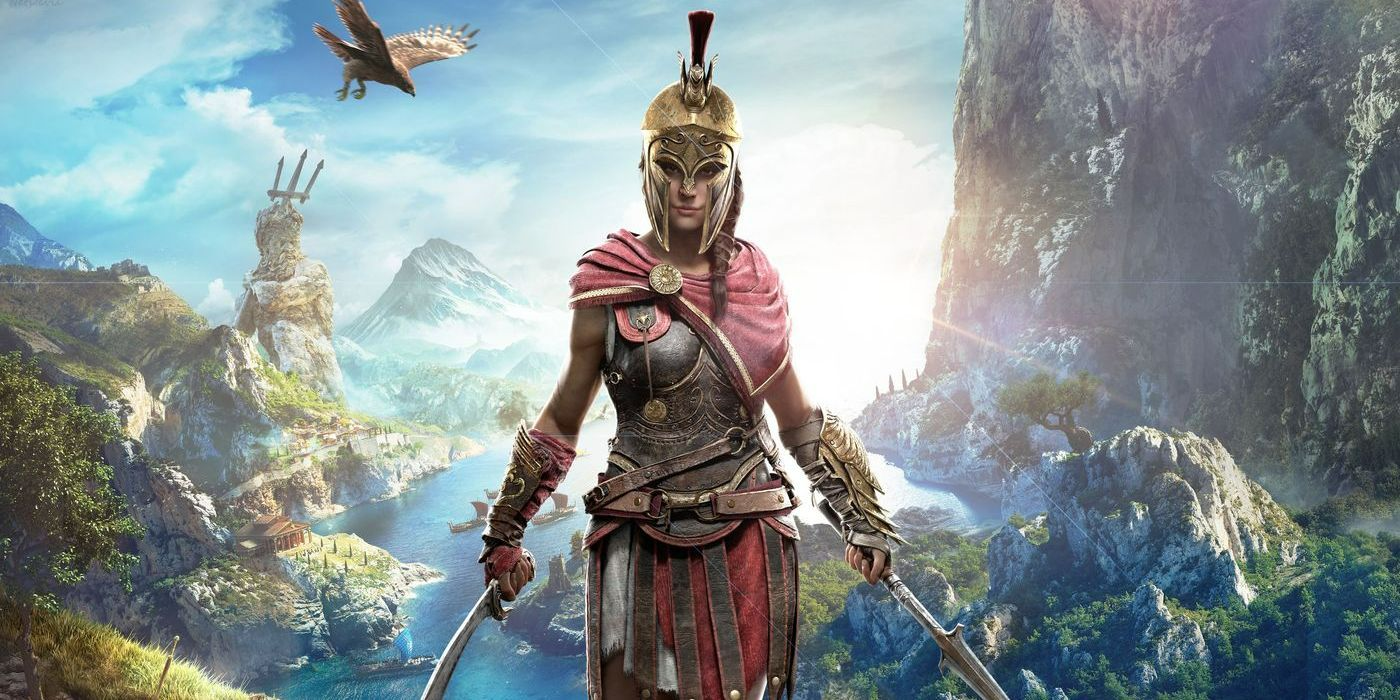 Kassandra AC Origins