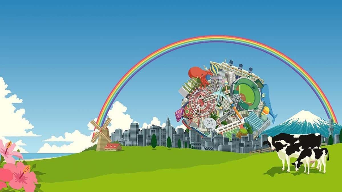 Katamari Damacy 2004