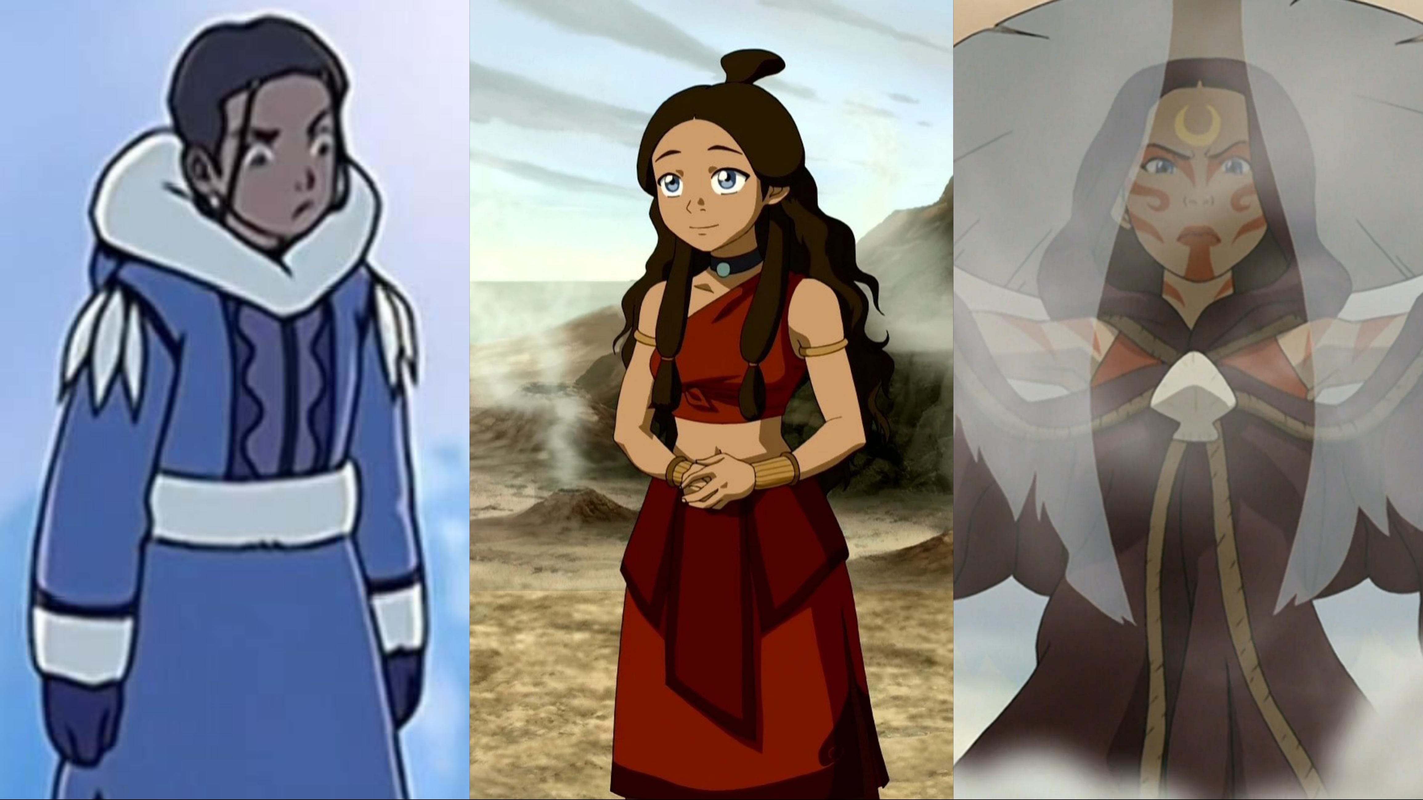 Katara edit styles