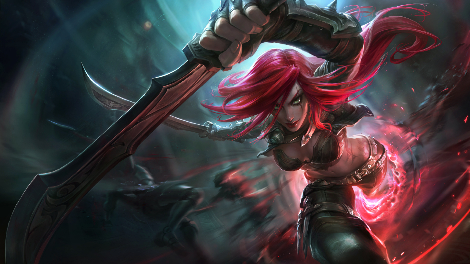 Katarina Cropped