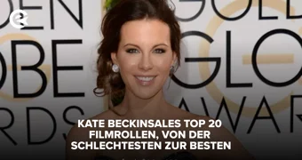 Kate Beckinsale Top 20 Rollen