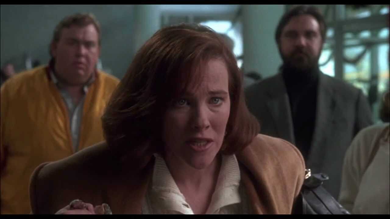 Kate Mc Callister Home Alone
